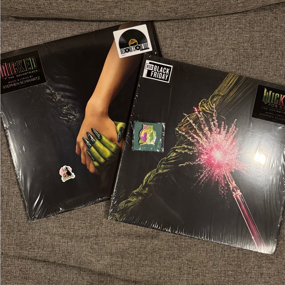 Wicked RSD